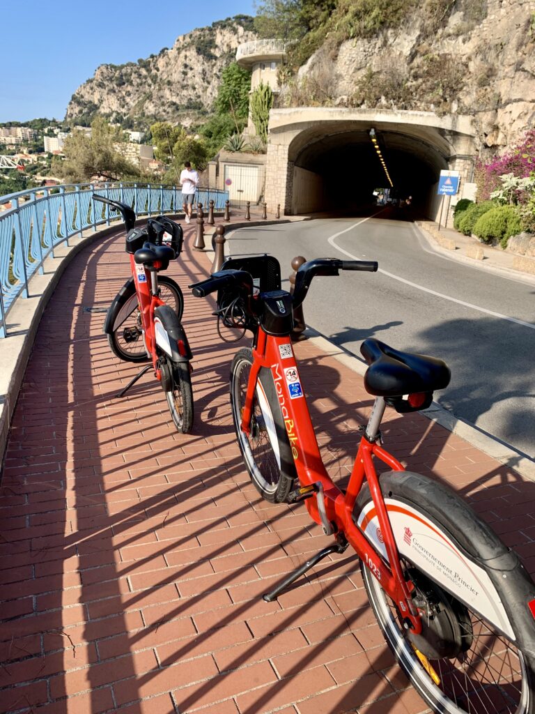 monaco bike