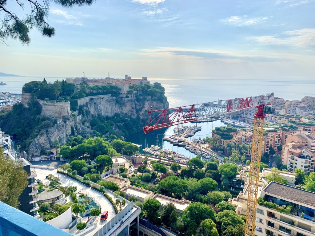 Monaco capital