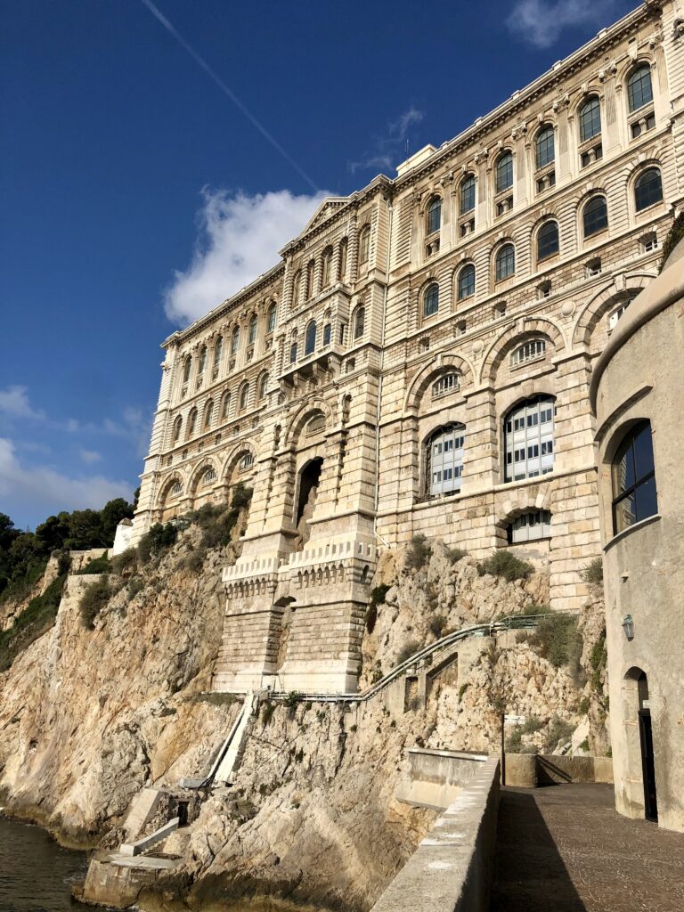 monaco museum