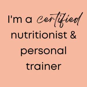 What is the best certification for a nutrition coach?
