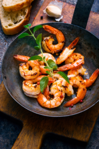 cooked shrimp recipe