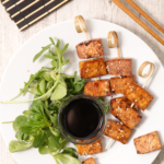 savoury umami tofu