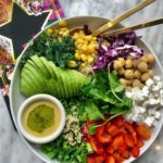 veggie vitality bowl