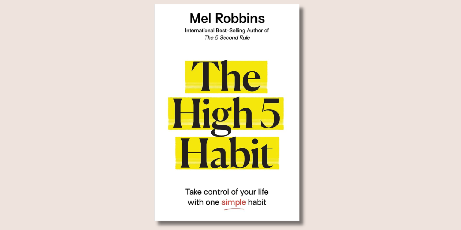 33 Ways To Break A Bad Habit According To These Bestselling Books 